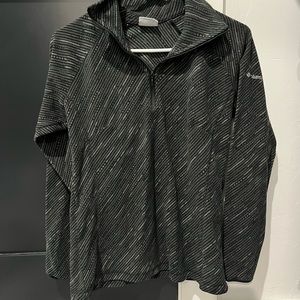 Columbia 1/4 zip